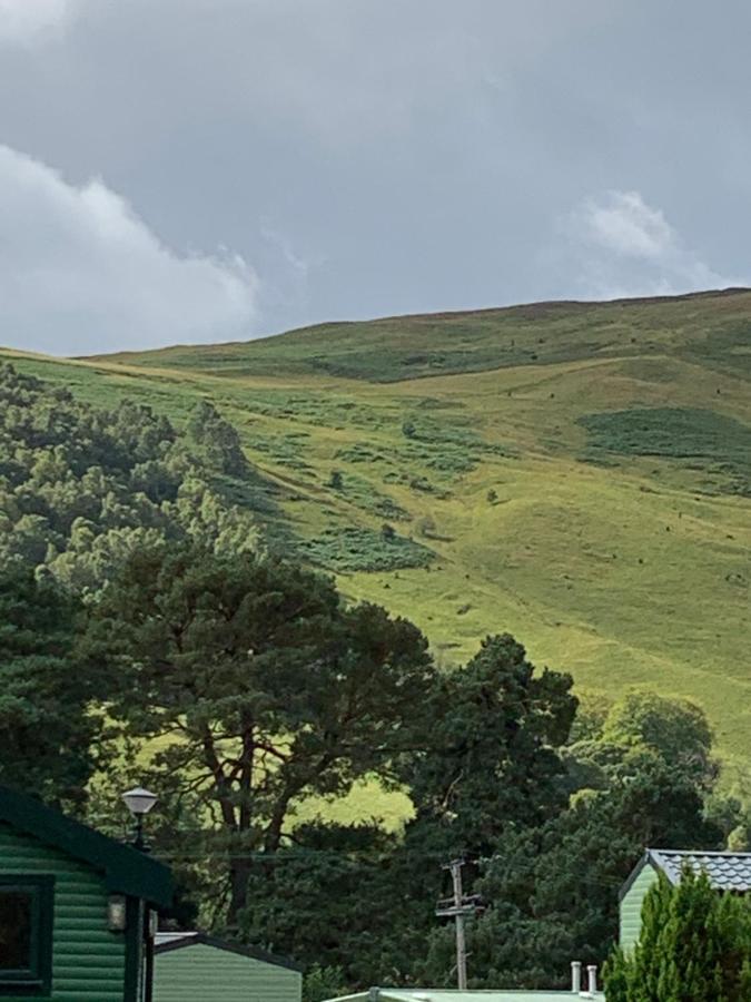 Blair Atholl River Tilt Park Wee But N Ben酒店 外观 照片