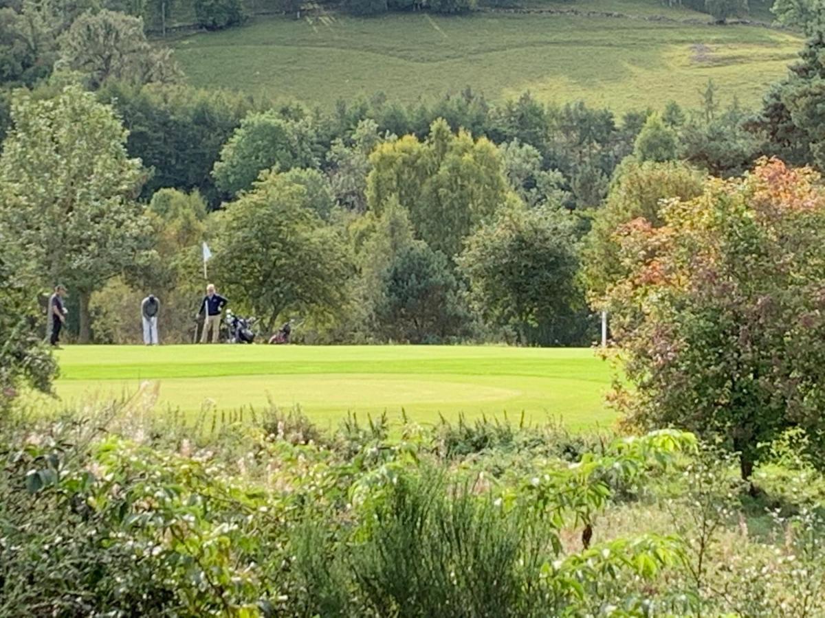 Blair Atholl River Tilt Park Wee But N Ben酒店 外观 照片