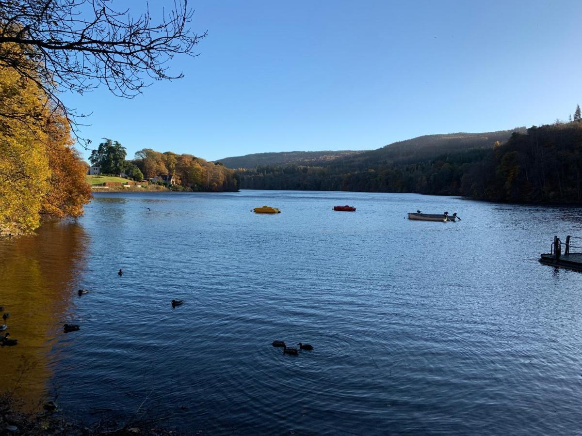 Blair Atholl River Tilt Park Wee But N Ben酒店 外观 照片